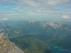 DSC00552 Zugspitze View